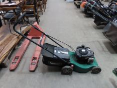 QUALCAST XSZ41D Petrol Powered Lawn Mower - Drive Issues