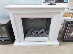 A KATELL Fire Place 