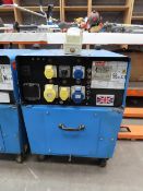 STEPHILL SE6000 6.0Kva Diesel Generator, 1945Hrs; S/N 277912