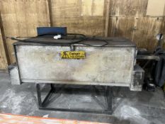 Tunnel Type Banding Oven