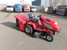 A COUNTAX A20-50 Ride on Mower