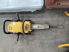 COBRATT ATLAS COPCO Petrol Powered Jackhammer