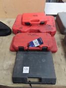 Various Specialist Vehicle Tooling 