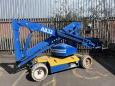 HI -REACH AB38 Electric Cherry Picker - Spare/Repairs