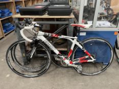 BMC Road Racing Bicycle - Aluminium Frame (size S)