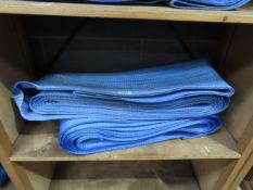 2 x Used Heavy Duty Strops