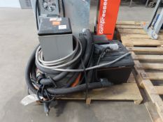 A DYNATEC Hot Melt Machine Type S10-2-G29-75-24 240v