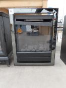 A CJ CHARTON + JENRICK Paragon Focus HE Natural Gas Intergrated Fire Place