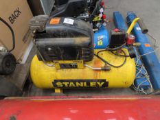 A STANLEY D250/10/50 240v Compressor