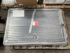 Slate Effect Pearl Stone Shower Tray - 1400 x 900mm