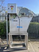 Toro Defender HPS-M-500 high pressurization system screen