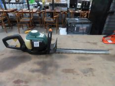 An FPHT26 Hedge Cutter 