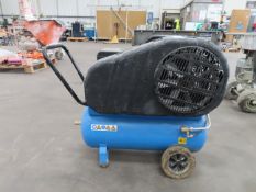 An Aircome-Italy LT-50 HPZ Compressor 110V