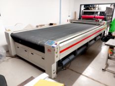 Z6TC-6828 CNC Cutting Machine (2100 x 4500) with c