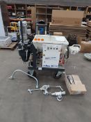 An M-Tec M330 Universal Plastering Machine, Mischpumpe S/N 40700150035