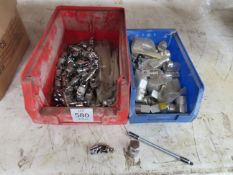 Various Taskmaster Socket Adapters