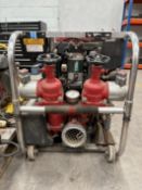 Godiva PN-10-1000 Portable Fire Pump