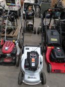 Lawnflite petrol powered lawnmower- no box