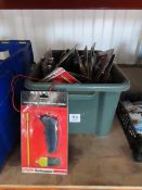 A Qty of Coil on Plug Ignition Quick Testers