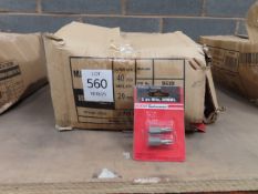 A Box of Taskmaster 2PC Bits, 30mml