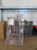 4x Marine Electrical Control Panels
