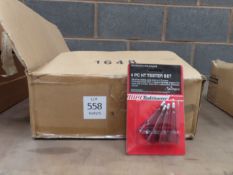 A Box of Taskmaster, 4PC HT Tester Sets