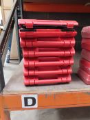 6x Taskmaster Key Fob Testers