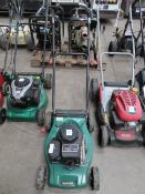 Qualcast Petrol Powered Mower (No Box)(S/R)