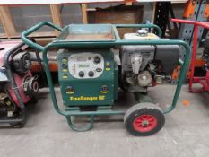 A Free Ranger HF 200HF Trolley Mounted Mobile Welding Unit.