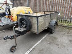 8FT x 3.5FT vehicle trailer