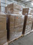 1x Pallet of 60 LED PANELS AND 60 DALI DRIVERS either AD or Ad or a mix.