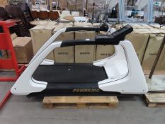 Powerjog running machine/treadmill