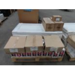 A Pallet to include miscellaneous contents.