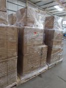 1x Pallet of 60 LED PANELS AND 60 DALI DRIVERS either AD or Ad or a mix.