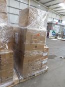 1x Pallet of 60 LED PANELS AND 60 DALI DRIVERS either AD or Ad or a mix.