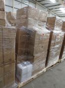 1x Pallet of 60 LED PANELS AND 60 DALI DRIVERS either AD or Ad or a mix.