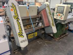 MCP 105Q DrawerSander