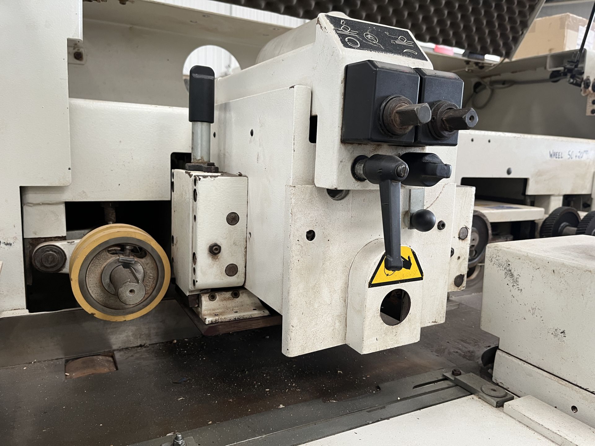 SCM Compact 23 Planer Moulder - Image 7 of 11