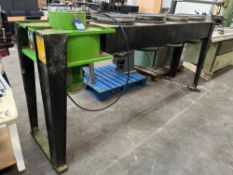 WWC Four bag dust extraction unit