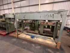 Fercell 16 x 4 bag dust extractor