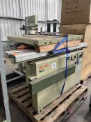 SCM Mini-Max Sliding Table Saw S/N KK/045737