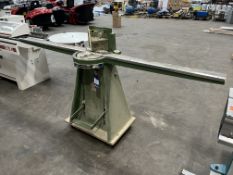 Morso Foot Operated Guillotine