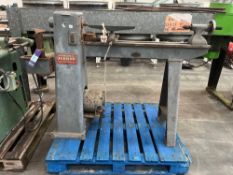 Union Jubilee woodworking lathe