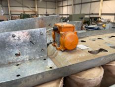 The Woodwork Dust Control Company' 3 x 27 bag dust extraction unit