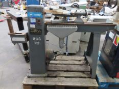 Union Jubilee centre lathe -3PH