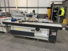 ROBLAND Z320 Sliding Table Panel Saw