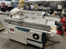 HOLYTEK M Power Sliding Table Panel Saw