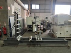 Nichols Panelmate Adjustable Mobile Carcase Clamp