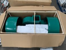 4KW Dust Collector (Boxed)
