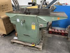 WADKIN BURSGREEN BTS500 Planer Thicknesser
